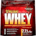 Mutant Gourmet Whey Protein Mix Сироватковий протеїн зі смаком ванільного морозива 2,27 кг: ціни та характеристики