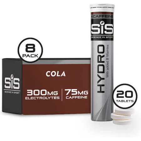 Science In Sport Cola 20 eff 20 табл.: ціни та характеристики