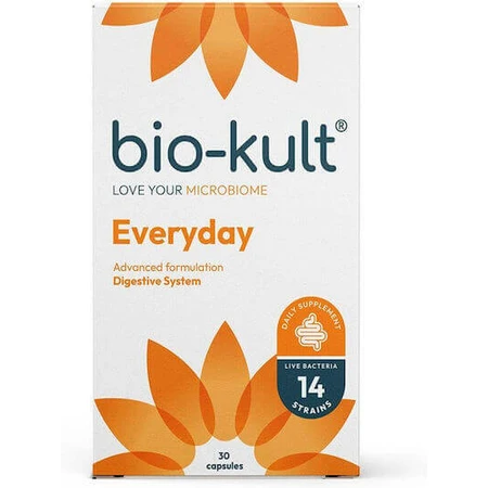 Bio-Kult Everyday Probiotic 30 капс: цены и характеристики
