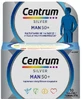 Centrum Silver Man 50+ Мультивитамины для энергии и укрепления иммунной системы 30 таблеток
