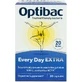Пробіотик OptiBac на кожен день з додатковою силою 30 капс.