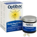 Пробіотик OptiBac на кожен день з додатковою силою 30 капс.: ціни та характеристики