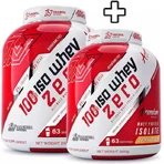 Immortal Nutrition 100% Iso Whey Zero Сывороточный протеин со вкусом арахисового масла 2х2 кг: цены и характеристики