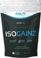 Evolite Isogainz без глютену та лактози зі смаком ванілі 1 кг