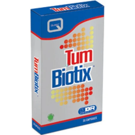Quest Tum Biotix Пробіотик 30 капс.: ціни та характеристики