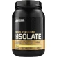 Optimum Nutrition Gold Standard 100% ізолят сироваткового протеїну без глютену зі смаком ванілі 930гр