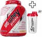 Immortal Nutrition 100% сироватковий протеїн 2000гр Печиво з кремом та шейкер
