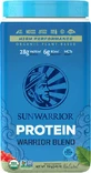 Sunwarrior Sunwarrior Warrior Blend Органічна суміш без глютену та лактози 750гр
