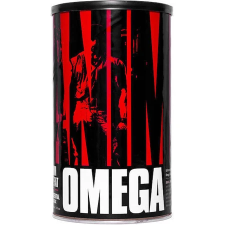 Universal Nutrition Рыбий жир Омега 3-6 1шт неароматизированный: цены и характеристики