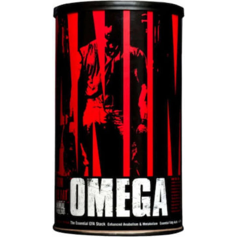 Universal Nutrition Рыбий жир Омега 3-6 1шт неароматизированный: цены и характеристики