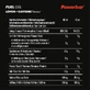 PowerBar Fuel Gel 30 з кофеїном лимон 12х4.16666666666666666666666666667гр