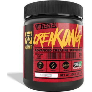Мутант Creakong Креатиновая матриця 300гр