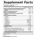 Nutrex EAA + Hydration 390гр кривавий апельсин: ціни та характеристики