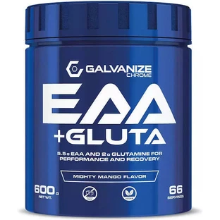 Galvanize Nutrition Eaa + Glutamine 600 гр 350 мл Mighty Mango