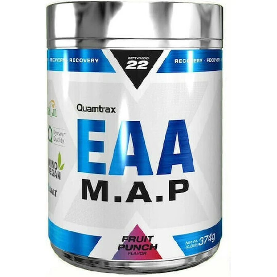 Фруктовий сік Quamtrax Nutrition EAA M.A.P 374гр: ціни та характеристики