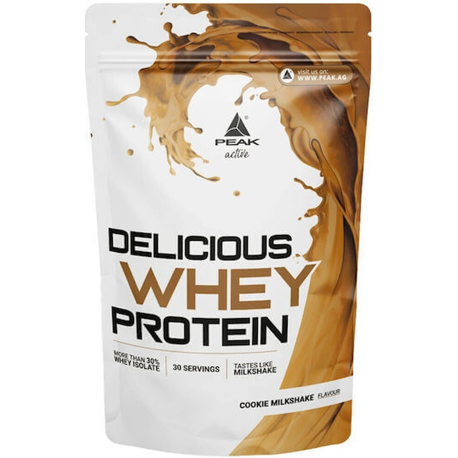Peak Nutrition Вкусный молочный коктейль со вкусом сывороточного протеина 900 гр.: цены и характеристики