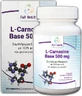 Full Health L-Carnosine Base 500 мг 60 капсул без ароматизаторов