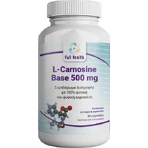 Full Health L-Carnosine Base 500 мг 60 капсул без ароматизаторов: цены и характеристики