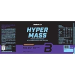 Biotech USA Hyper Mass с креатином без глютена со вкусом клубники 1 кг: цены и характеристики