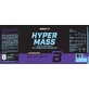 Biotech USA Hyper Mass с креатином без глютена со вкусом клубники 1 кг
