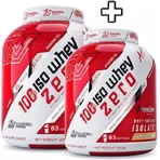 Immortal Nutrition 100% Iso Whey Zero Сывороточный протеин со вкусом соленой карамели 2х2 кг: цены и характеристики