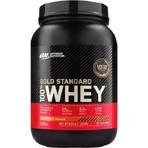 Optimum Nutrition Gold Standard 100% Whey Protein Сироватковий протеїн зі смаком шоколадного апельсина 908гр: ціни та характеристики