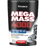 Weider Mega Mass 4000 с креатином и клубничным вкусом 4 кг: цены и характеристики