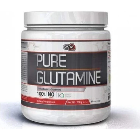 Pure Nutrition Glutamine 250гр без смаку: ціни та характеристики