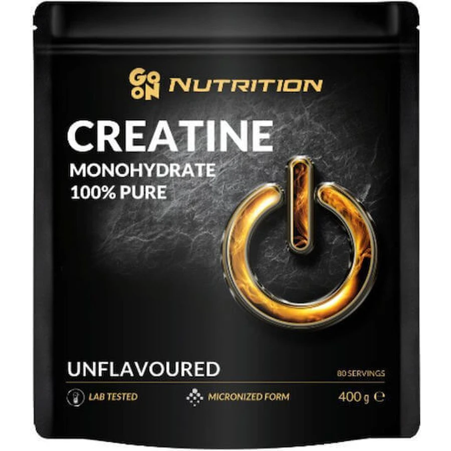 Go On Nutrition Creatine Monohydrate 400gr: ціни та характеристики