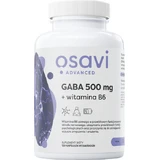 Осаві Габа + Вітамін В6 500 мг 120 капсул