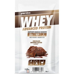 Per4m Whey вдосконалений сироватковий протеїн зі смаком шоколадно-арахісового масла 30гр