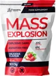 Immortal Nutrition Масовий вибух зі смаком полуниці 1кг