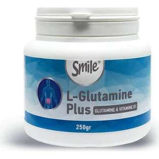 AM Health Smile L-Glutamine Plus 250гр
