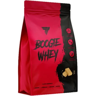 Trec Boogie Whey Сироватковий протеїн з креатином та смаком Vafe 2 кг