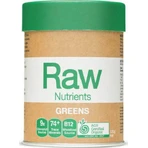 Amazonia Raw Prebiotic Greens 120гр: цены и характеристики