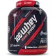 Immortal Nutrition 100% Whey Mass Protein Сывороточный протеин со вкусом шоколада и банана 3 кг