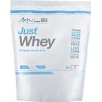 NLS Just Whey Сывороточный протеин Сывороточный протеин без глютена со вкусом шоколада 1 кг: цены и характеристики
