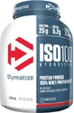 Dymatize ISO 100 Гидролизованный сывороточный протеин без глютена со вкусом клубники 2,264 кг