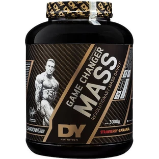Dorian Yates Game Changer з креатином та смаком полуниці і банану 3 кг