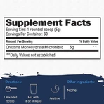 Gaspari Nutrition Qualitine Creatine без смаку 300гр: ціни та характеристики