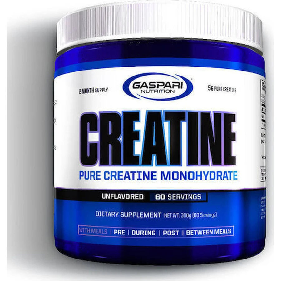 Gaspari Nutrition Qualitine Creatine без смаку 300гр: ціни та характеристики