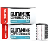 Nutrend Glutamine Compressed 120 капсул