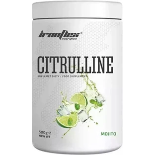 Ironflex Nutrition Citrulline 500гр 200мл Мохіто