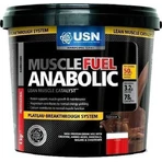 USN Muscle Fuel Анаболічне м'язове паливо з креатином та смаком карамельного фундука 4 кг: ціни та характеристики