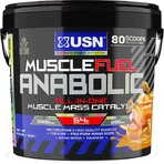 USN Muscle Fuel Анаболічне м'язове паливо з креатином та смаком карамельного фундука 4 кг: ціни та характеристики