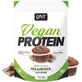 QNT Vegan Protein Gluten & Lactose Free Chocolate Flavoured Chocolate Muffin 500gr
