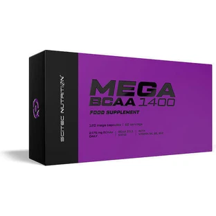 Scitec Nutrition Mega 2300mg 120 капсул
