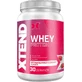 XTend Whey Сироватковий протеїн зі смаком полуниці та вершків 900гр