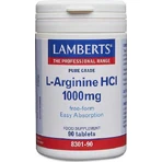 Ламбертс L-Arginine HCl 1000 мг 90 таблеток неароматизированных: цены и характеристики