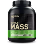 Optimum Nutrition Serious Mass Whey Protein с креатином и вкусом печенья и сливок 2,73 кг: цены и характеристики